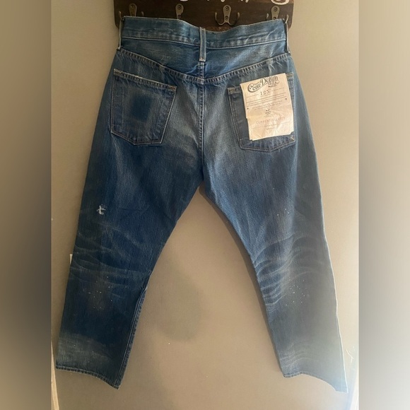 Current/Elliot Cone Mills The Limited Edition Jeans Size 27 - Picture 4 of 5
